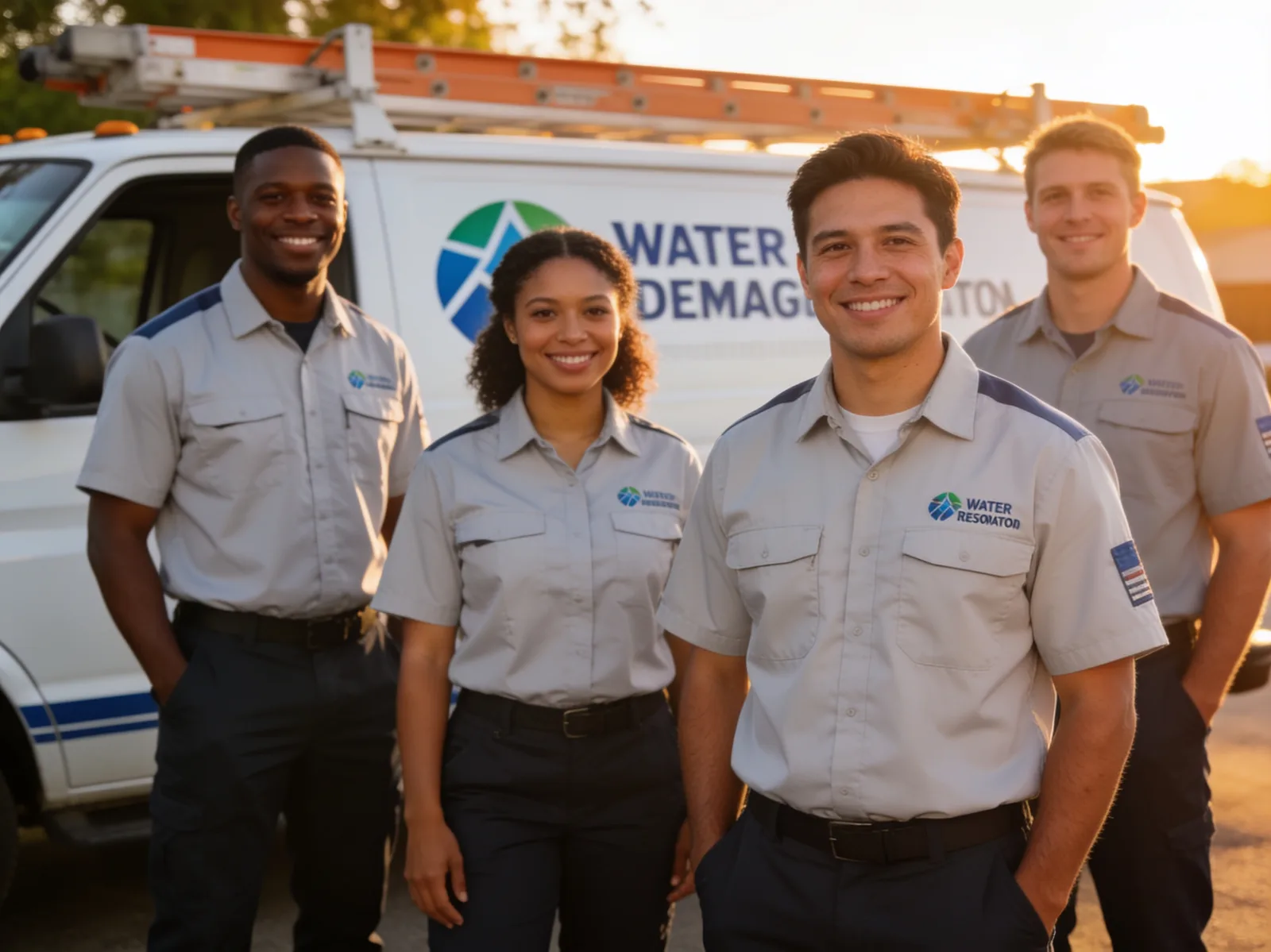 Water Damage Restoration company in Rosenhayn, NJ